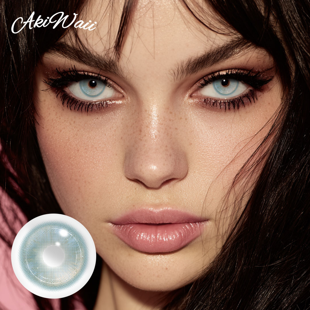 Akiwaii Golden Ray Blue [Yearly]