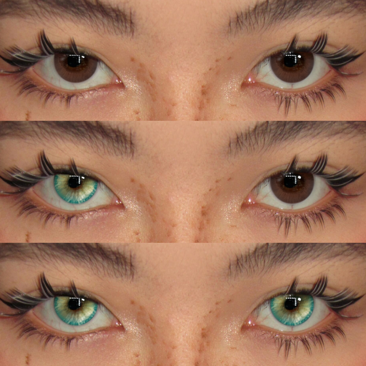 Akiwaii Coco Light Green [Yearly]