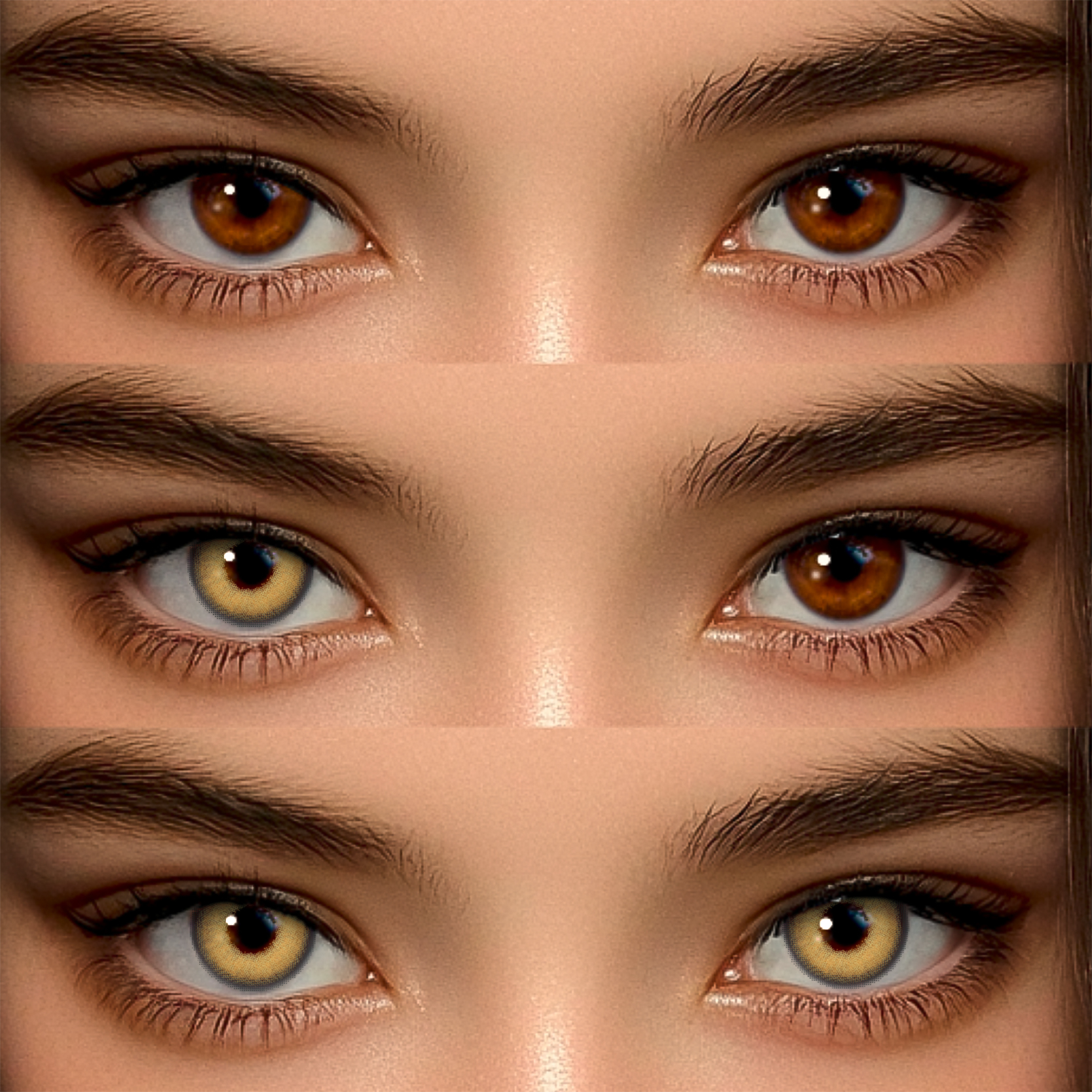 Akiwaii Lumera Brown [Yearly]