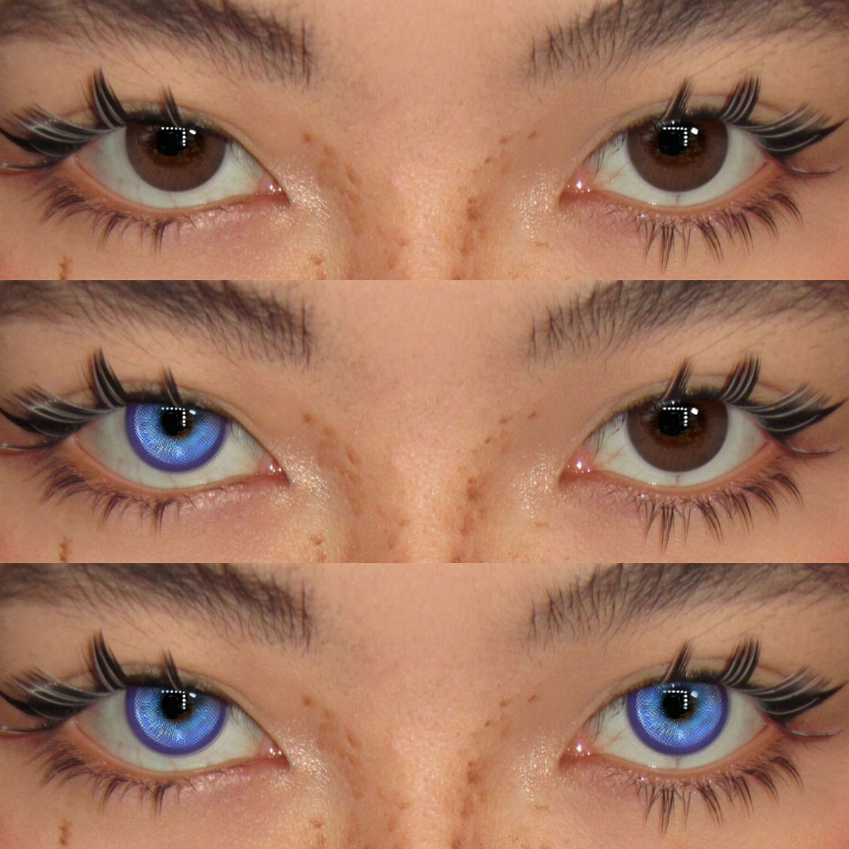 Akiwaii Dream Light Blue [6-Month Wear]