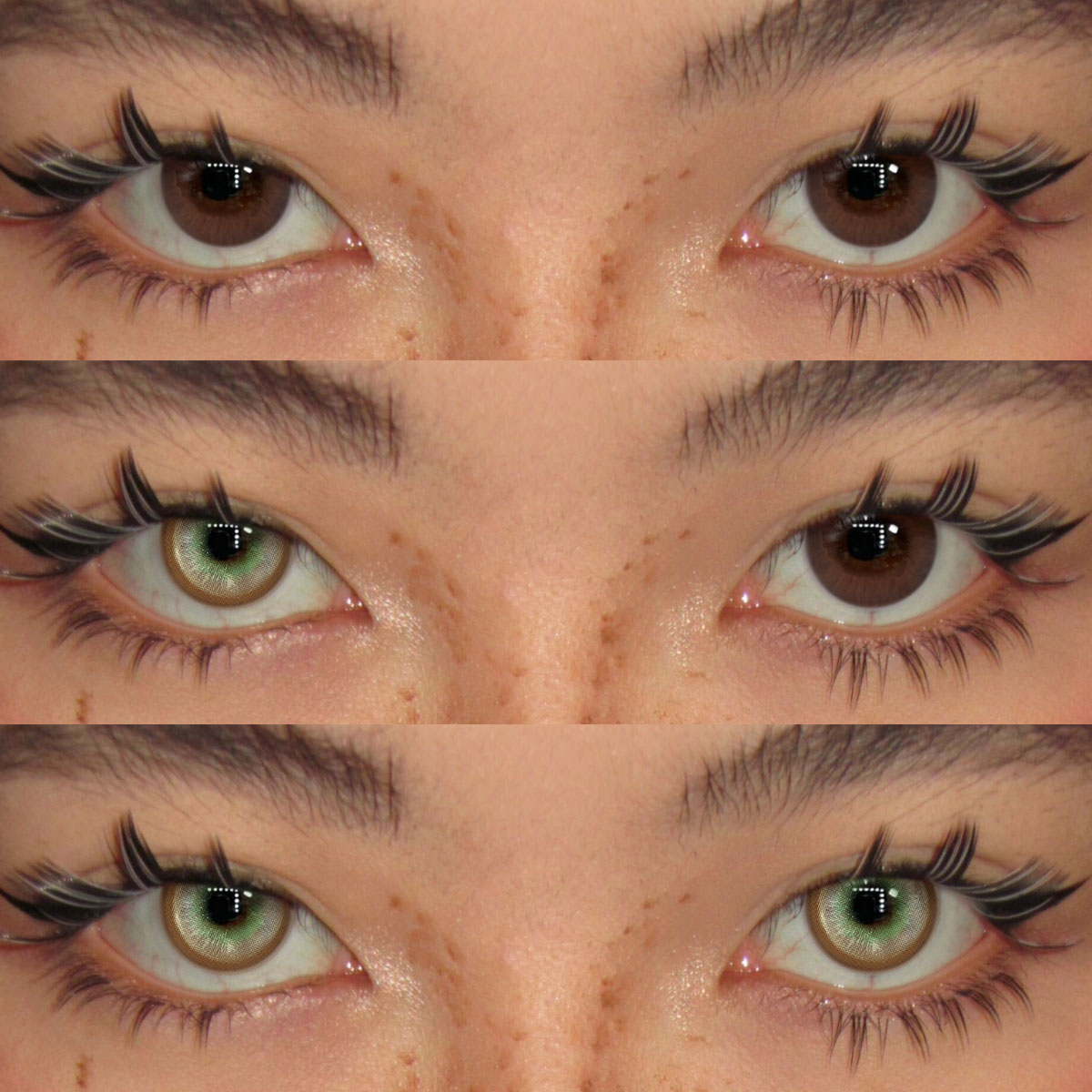 Akiwaii Dream Light Green [6-Month Wear]