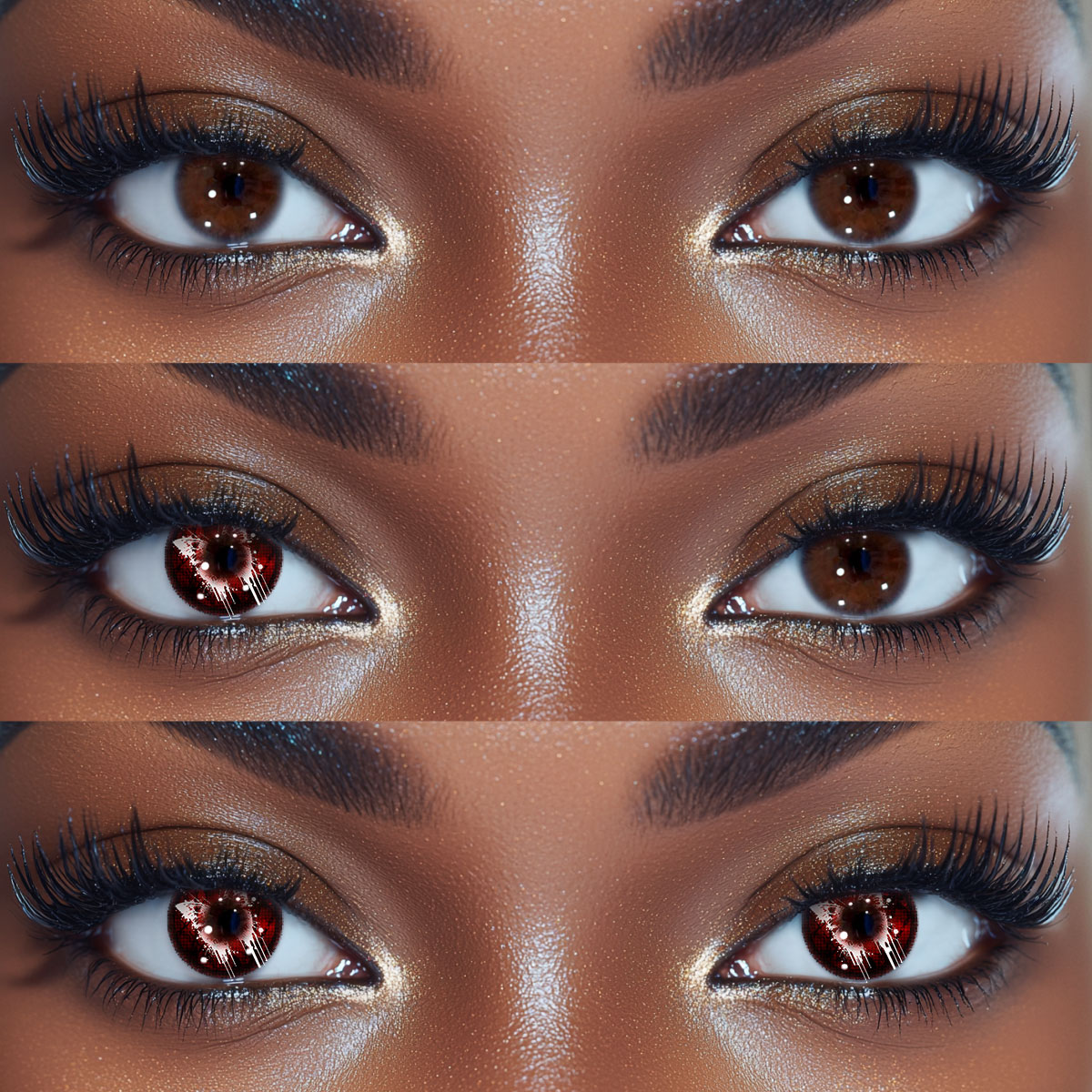 Akiwaii Butterfly Petal Black [Yearly]