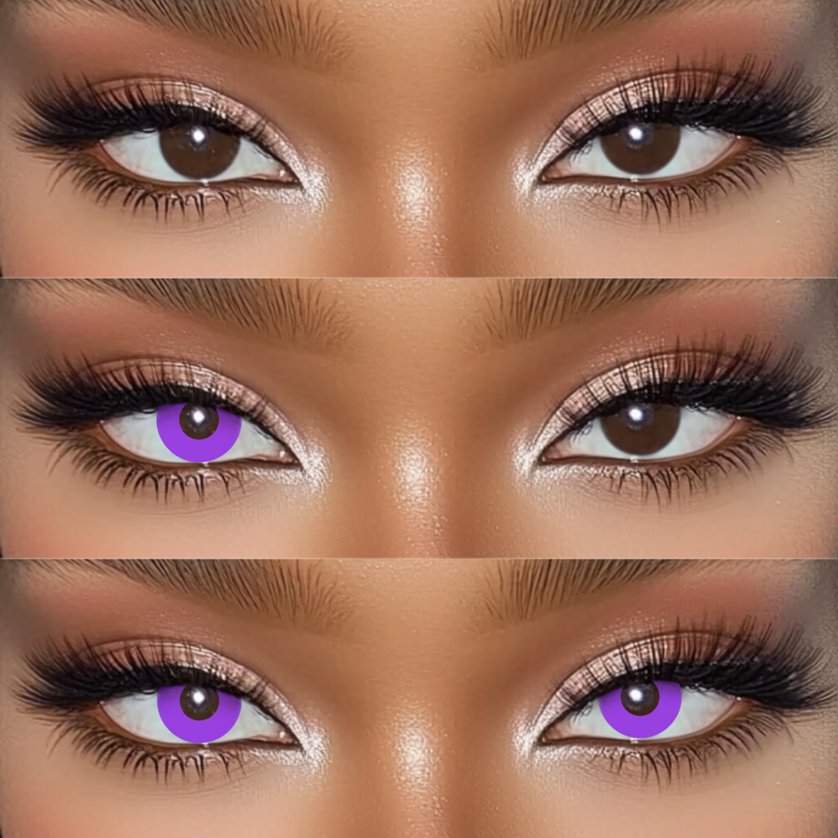 Akiwaii Blank Purple [Yearly]