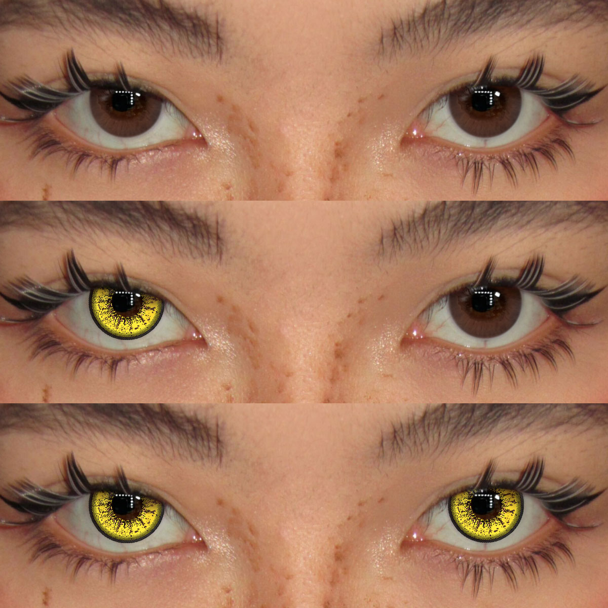 Akiwaii Kivie Yellow [Daily]