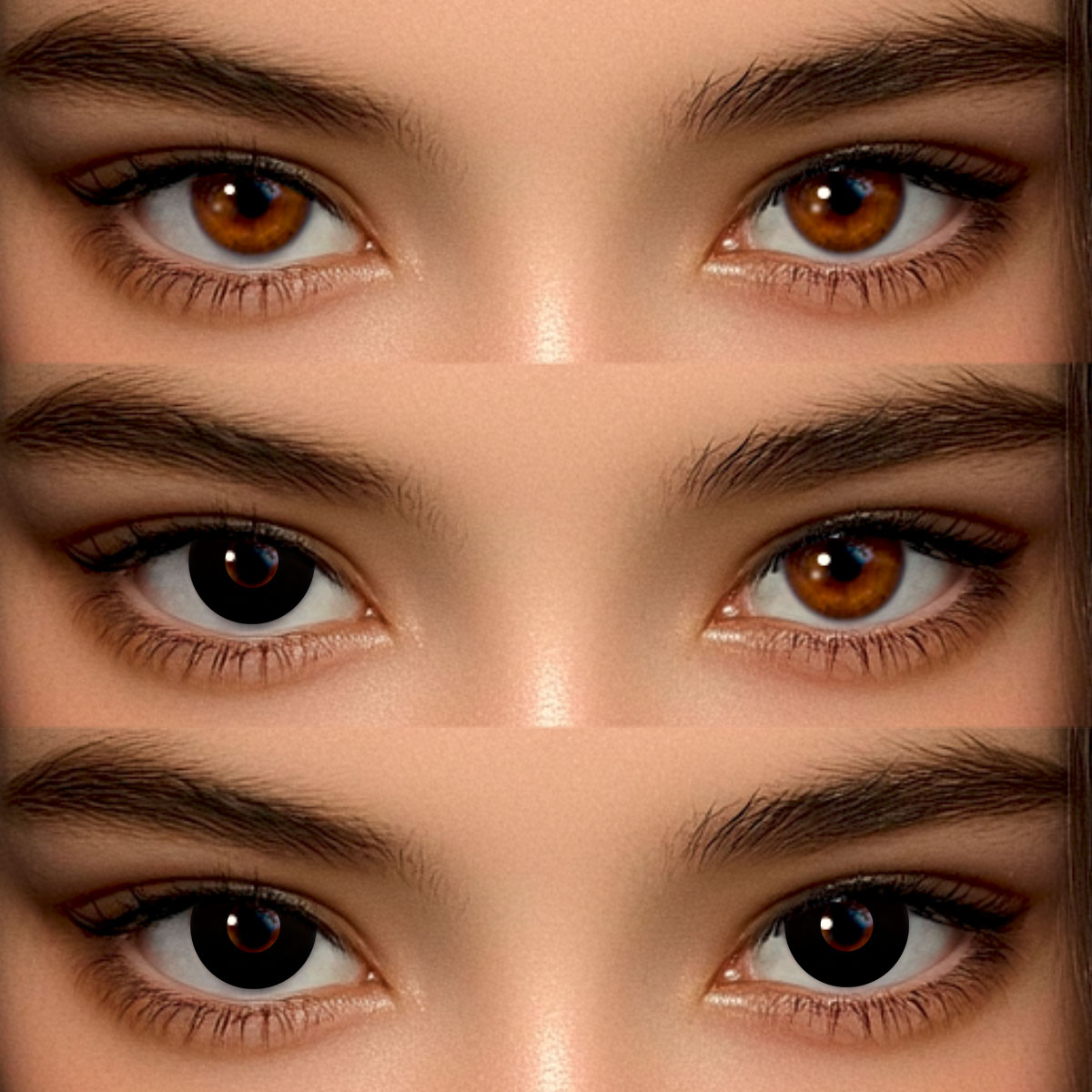 Akiwaii Blank Black [Yearly]