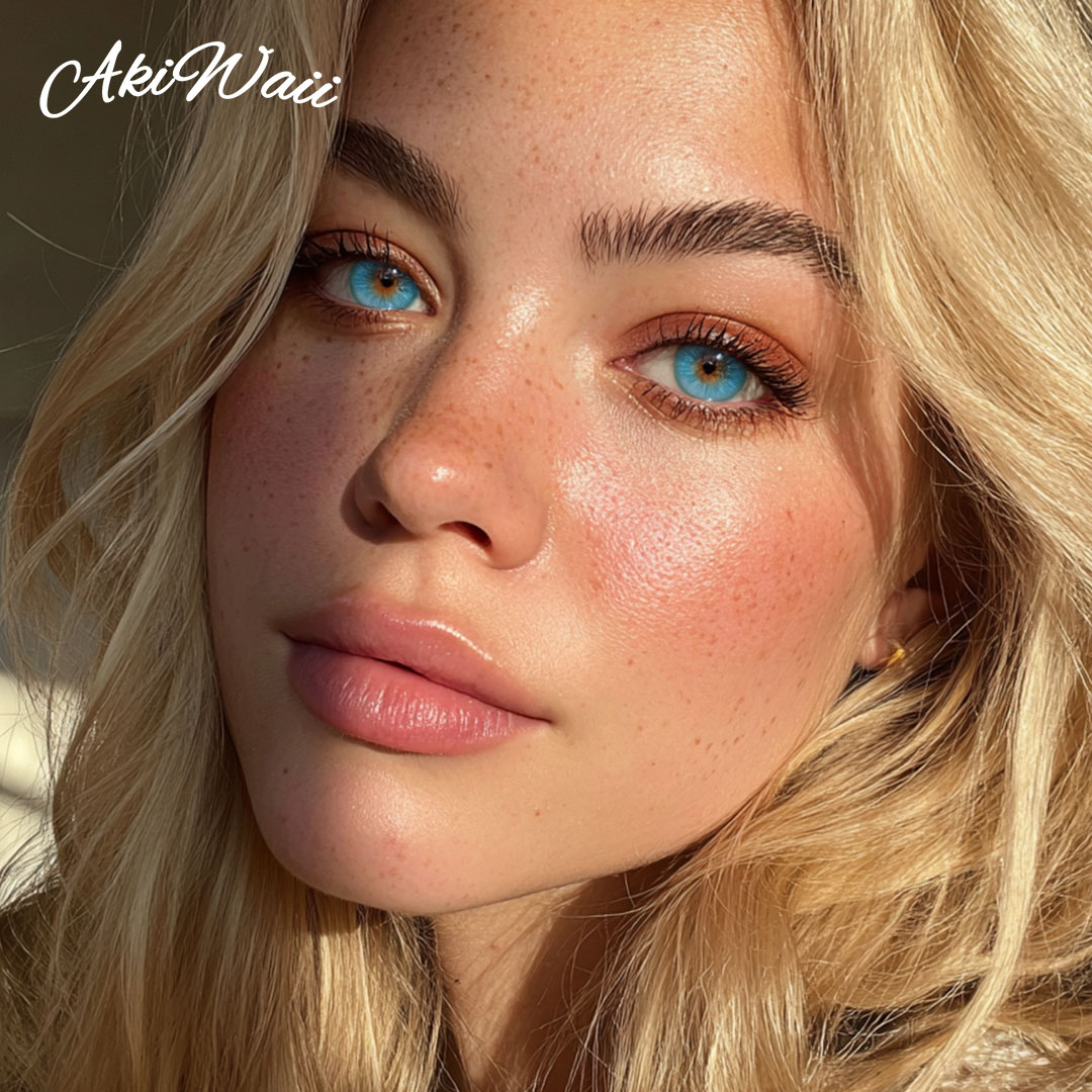 Akiwaii Electro Blue [Yearly]