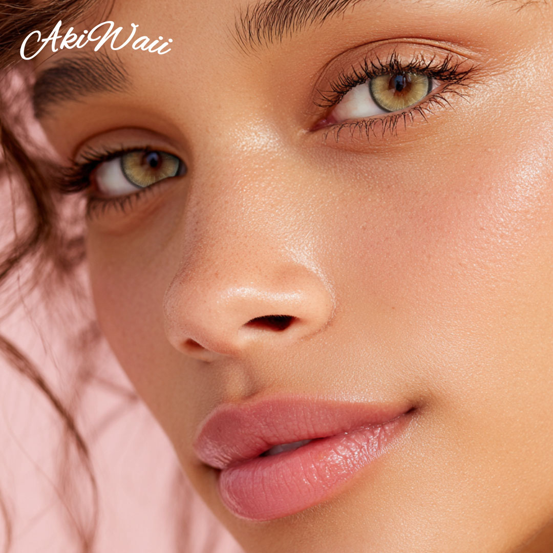 Akiwaii Pixelle Brown [Yearly]