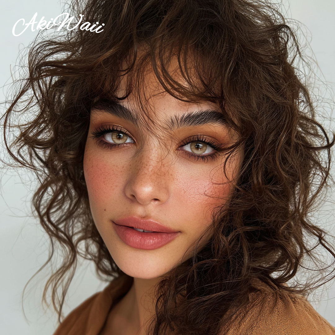 Akiwaii Glowin Brown[Yearly]