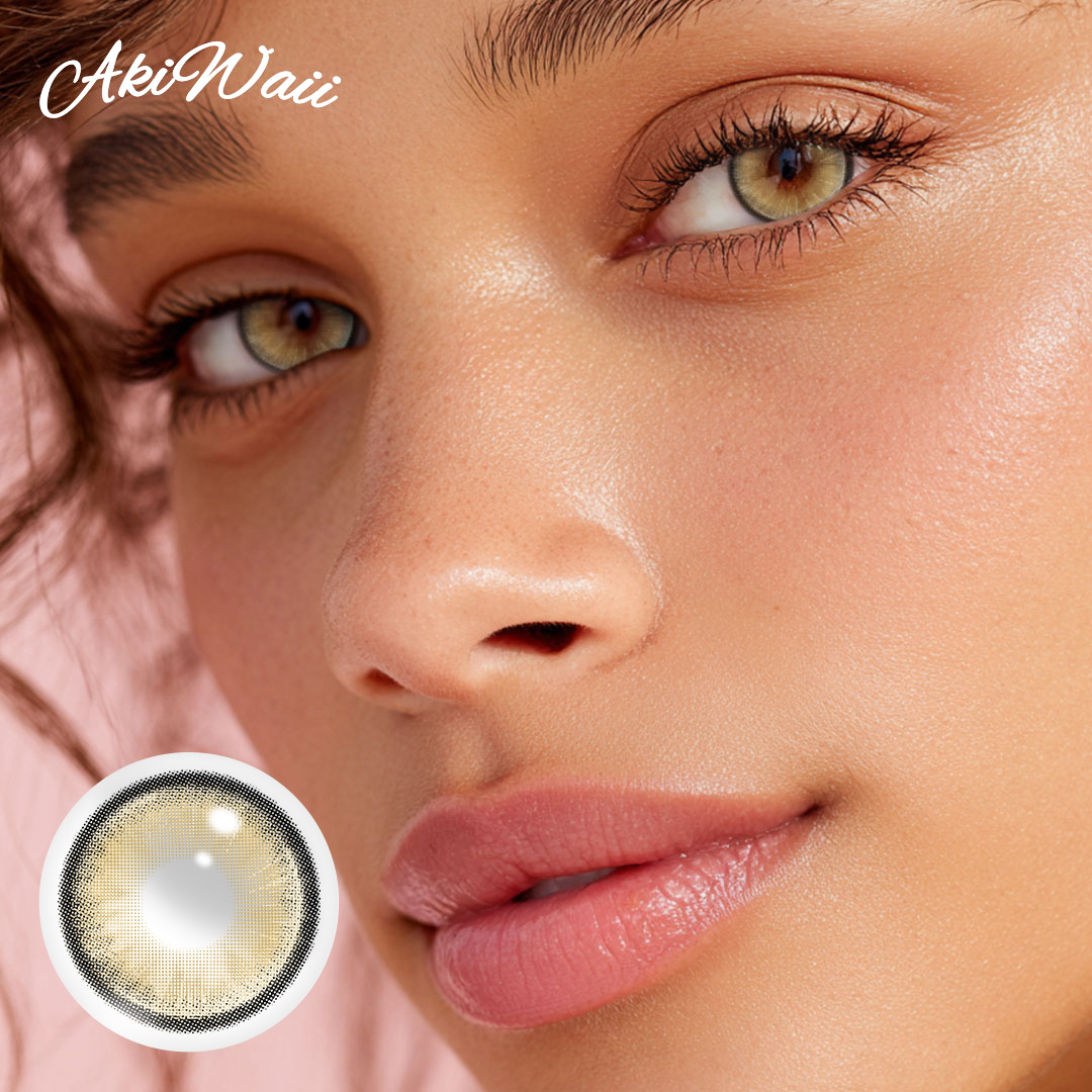 Akiwaii Pixelle Brown [Yearly]