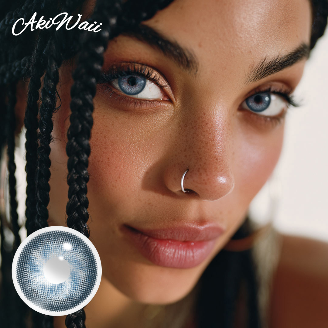 Akiwaii Syrae Blue [Monthly]