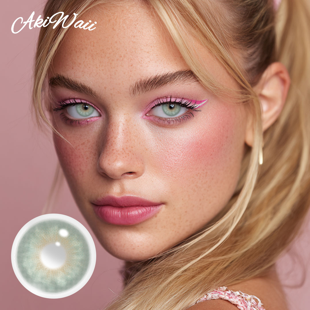 Akiwaii Sirius Green [Yearly]