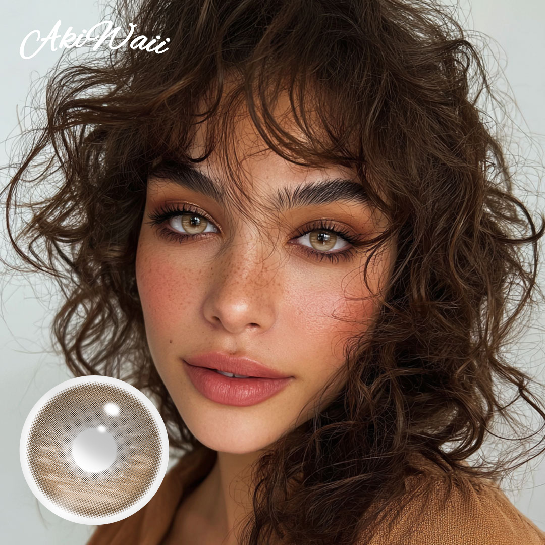 Akiwaii Glowin Brown[Yearly]