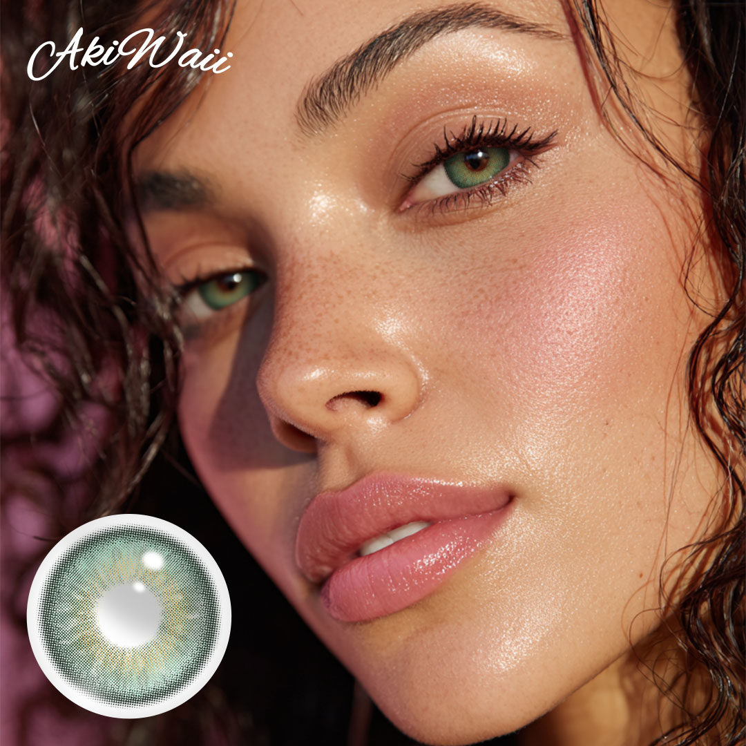 Akiwaii Nyce Green [Yearly]