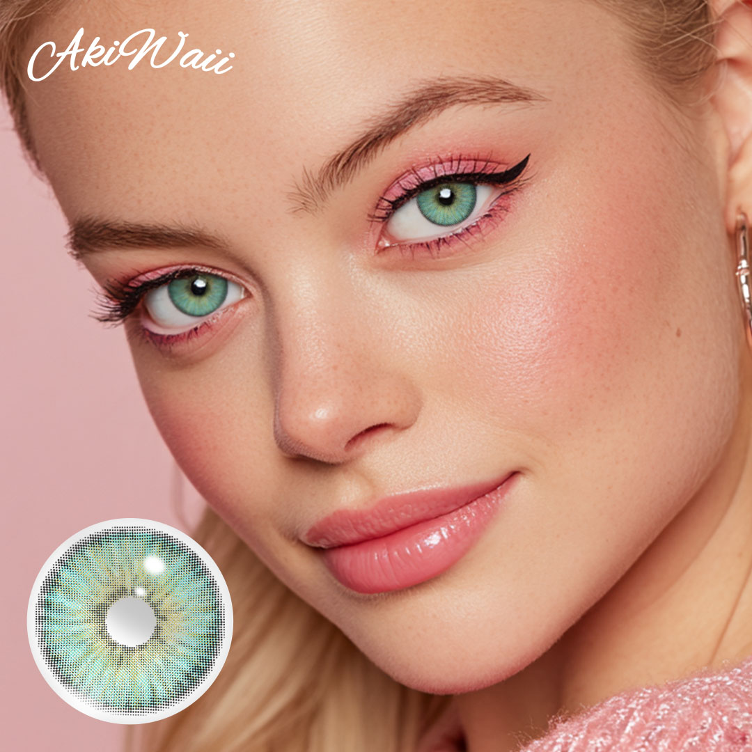 Akiwaii Riri Green [Yearly]