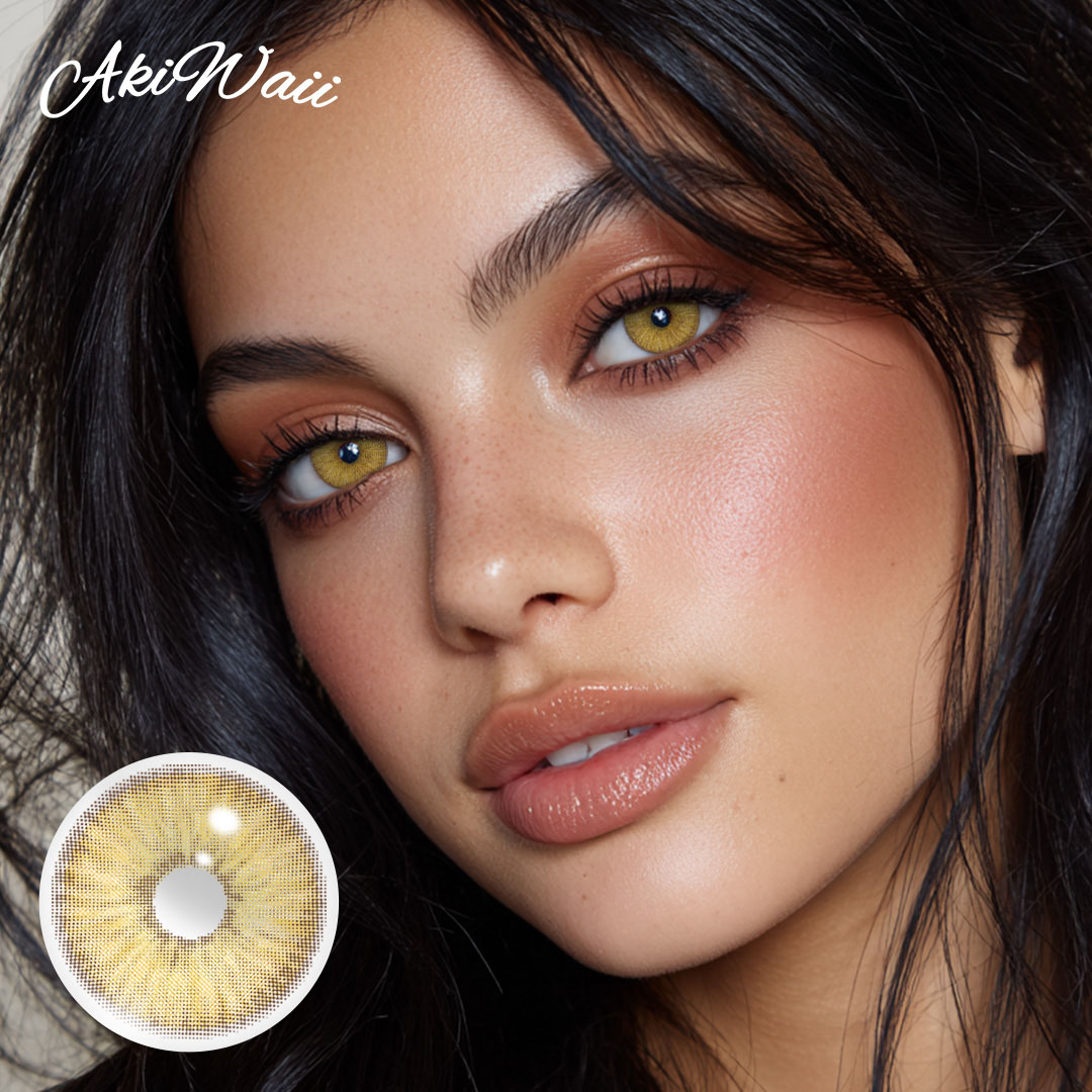 Akiwaii Riri Brown [Yearly]