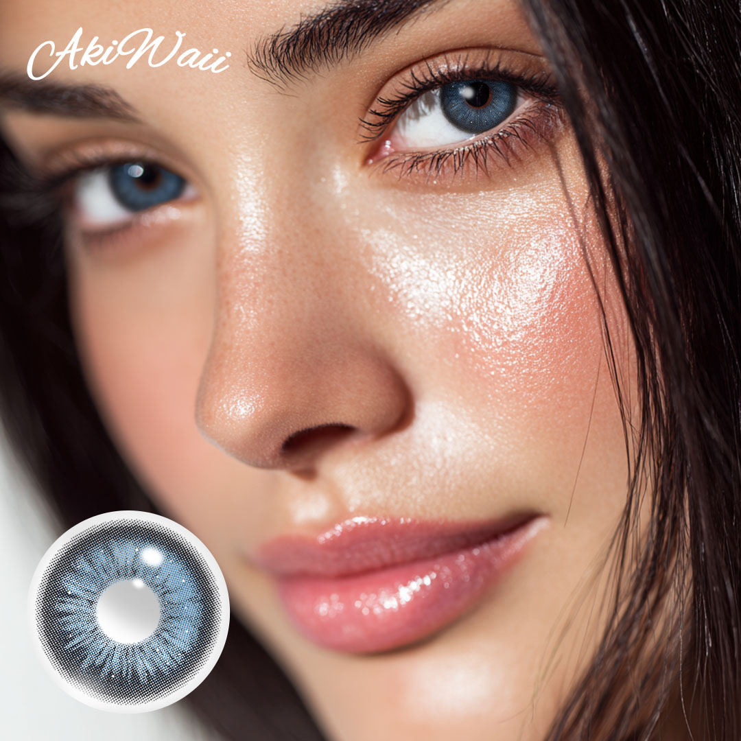 Akiwaii Veloria Blue [Yearly]