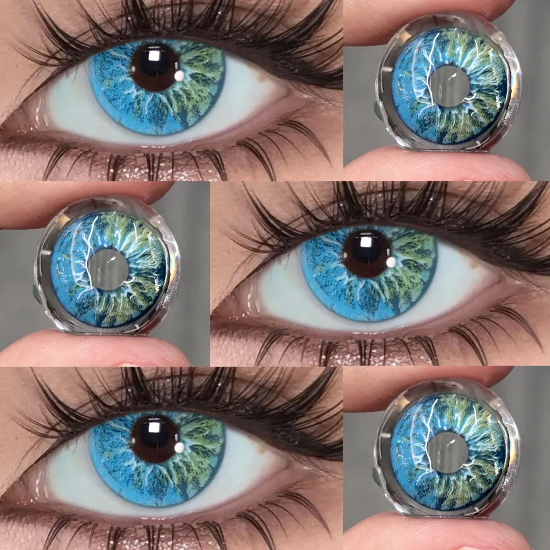 Akiwaii Orbit Blue[Yearly]