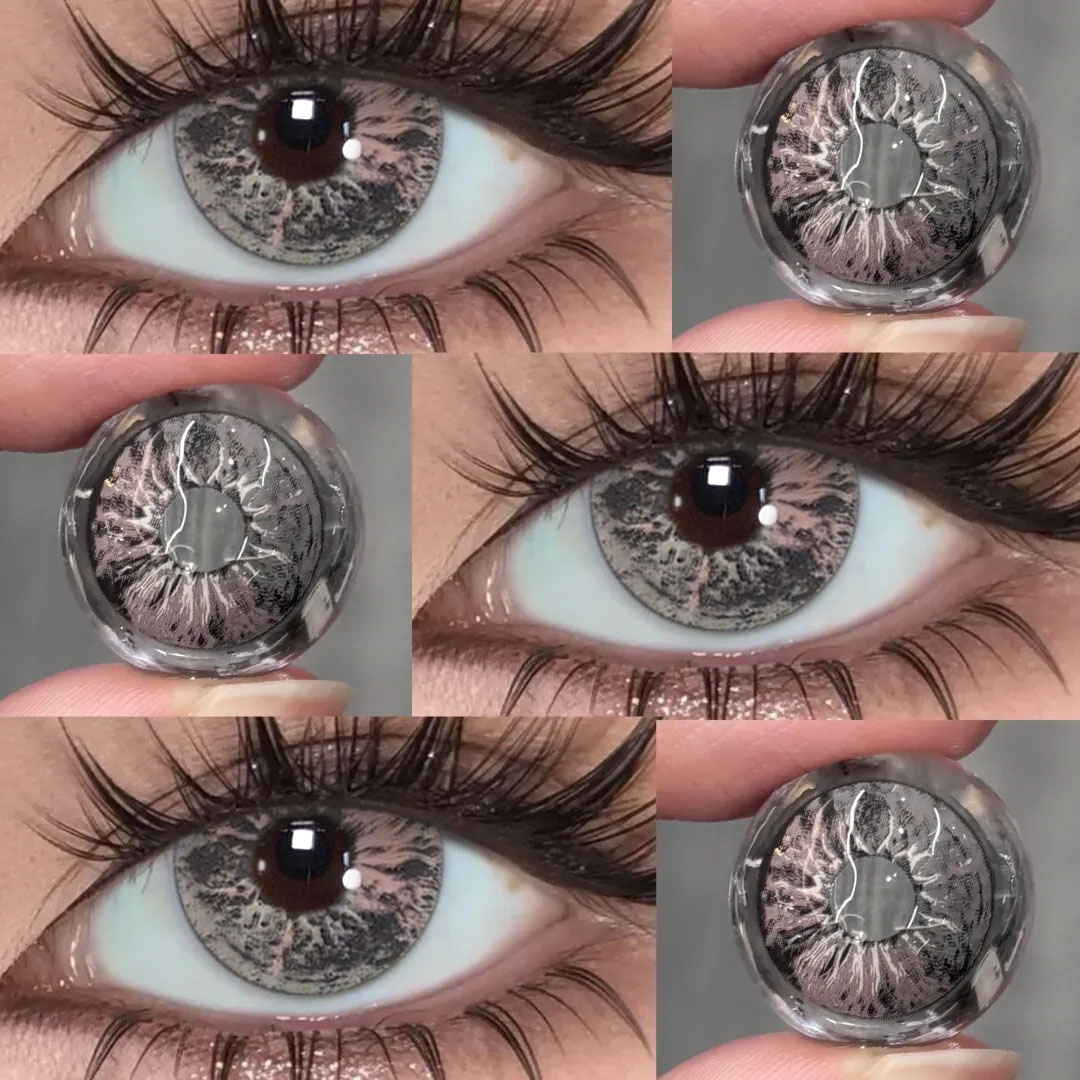 Akiwaii Orbit Grey[6-Month Wear]