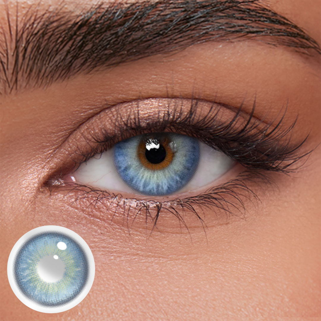 Akiwaii Nyce Blue [Yearly]