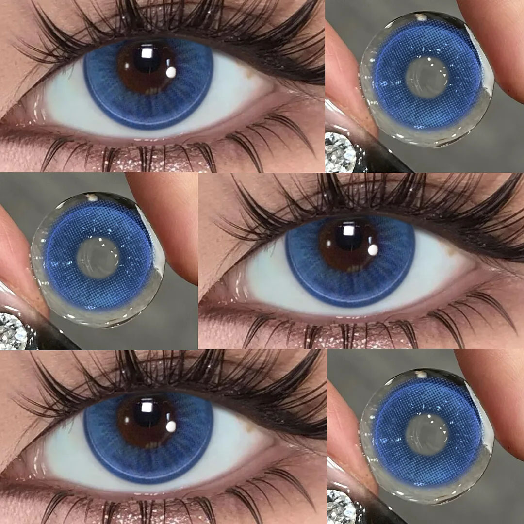 Akiwaii Eirlys Blue [Yearly]