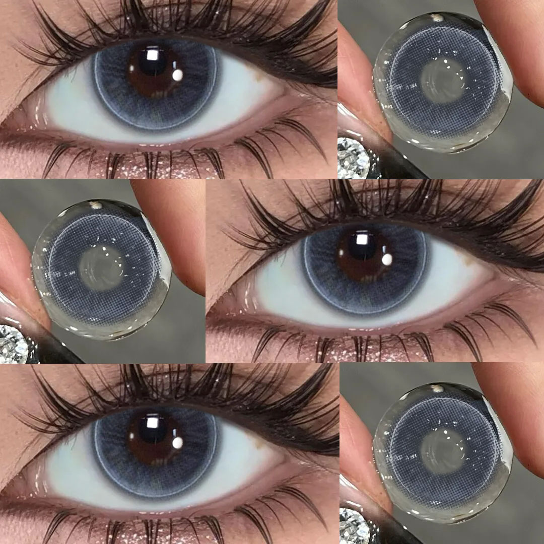 Akiwaii Eirlys Grey [Yearly]