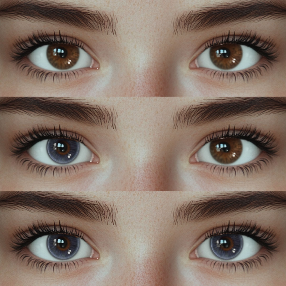 Akiwaii Eirlys Grey [Yearly]