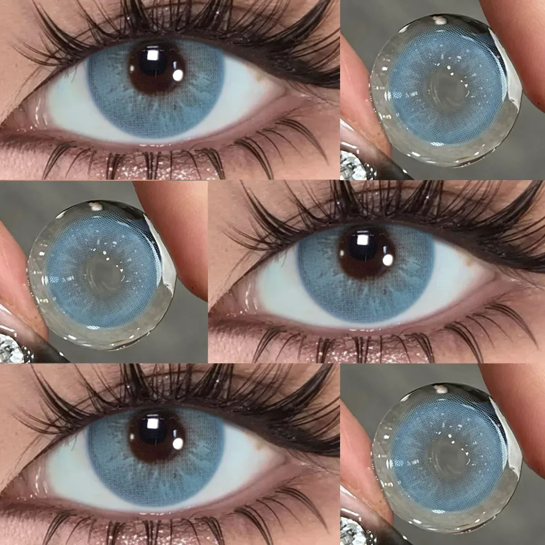 Akiwaii Frost Tint Blue [Yearly]