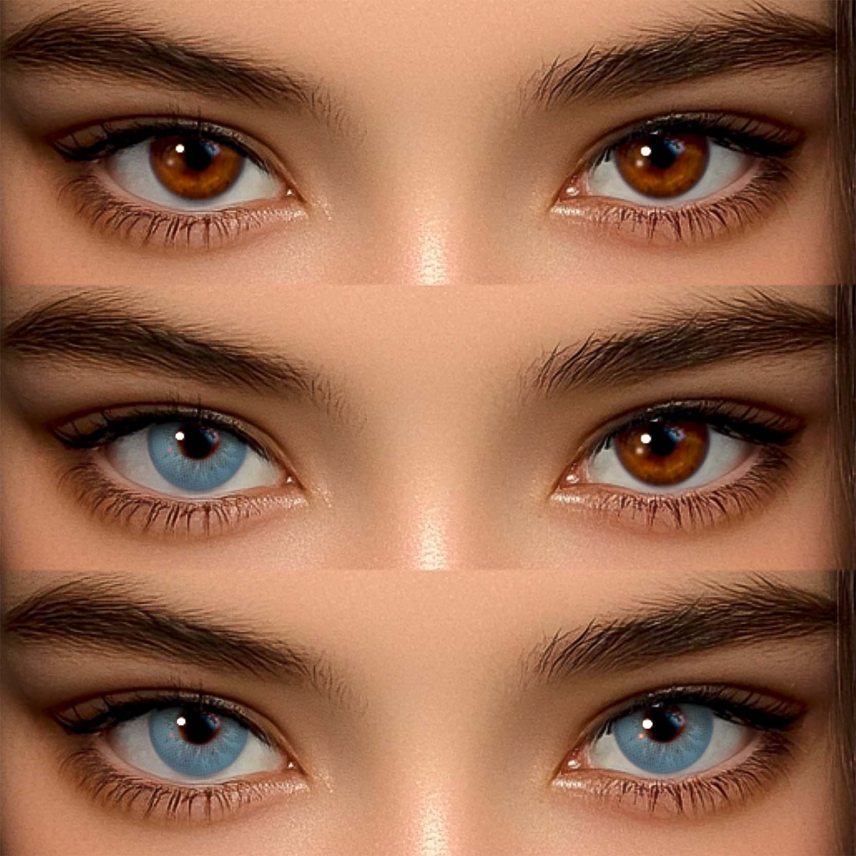 Akiwaii Frost Tint Blue [Yearly]