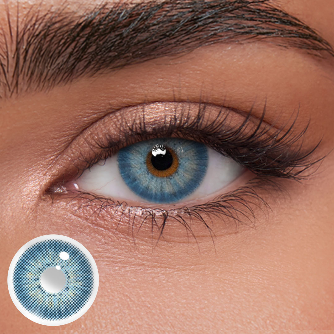 Akiwaii Amazonia Antarctic Blue [Yearly]