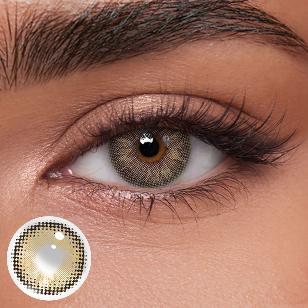 Akiwaii Citha Hazel Brown [Yearly]