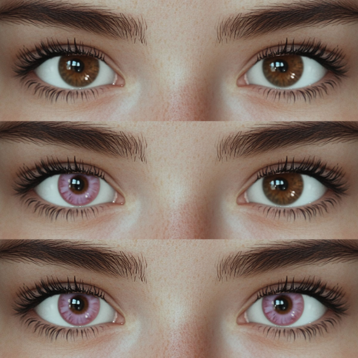 Akiwaii Serenia Pink[Yearly]