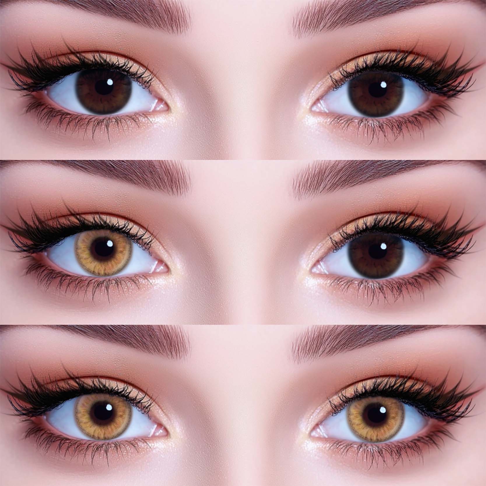 Akiwaii Amorette Brown [Yearly]