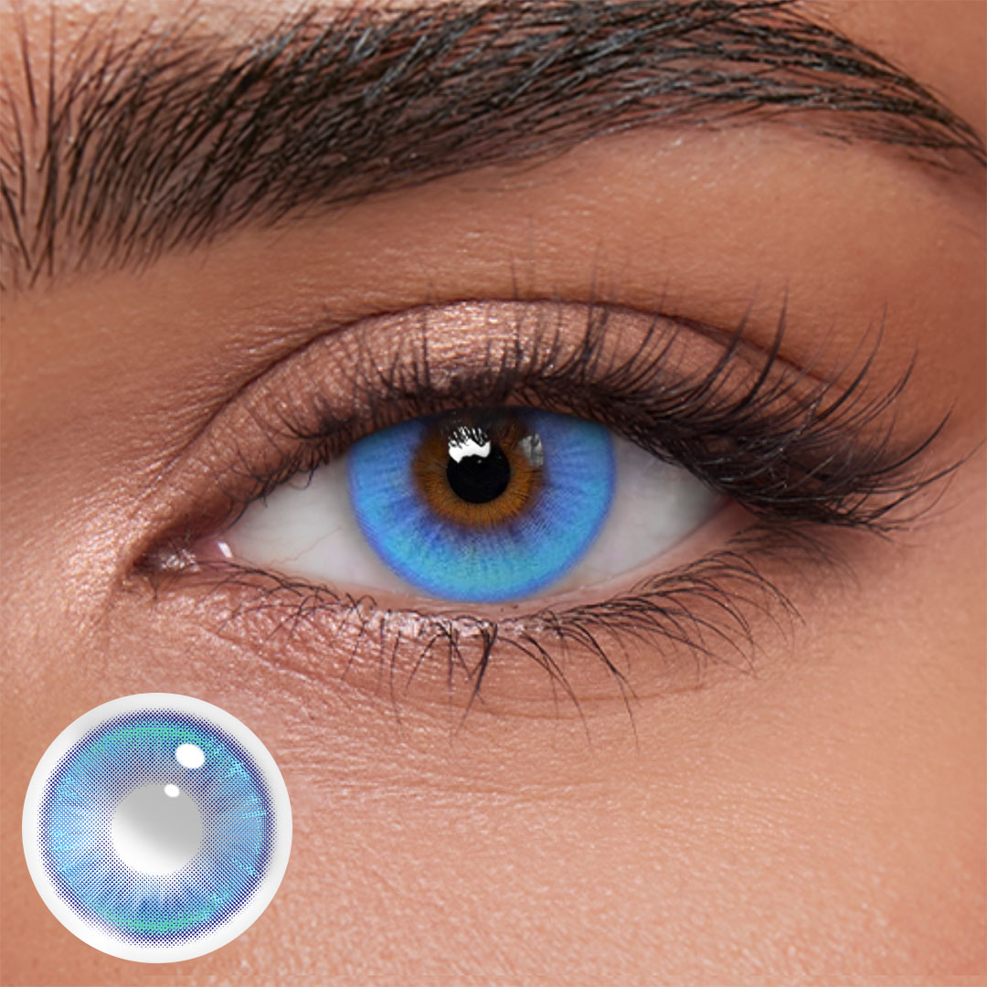 Akiwaii Limora Blue[6-Month Wear]