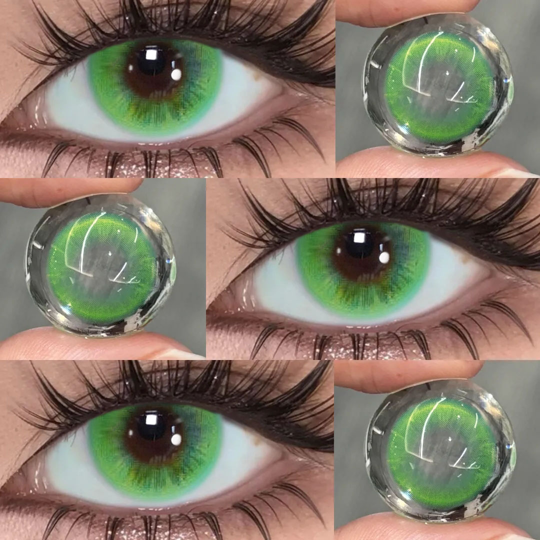 Akiwaii Limora Green[Yearly]