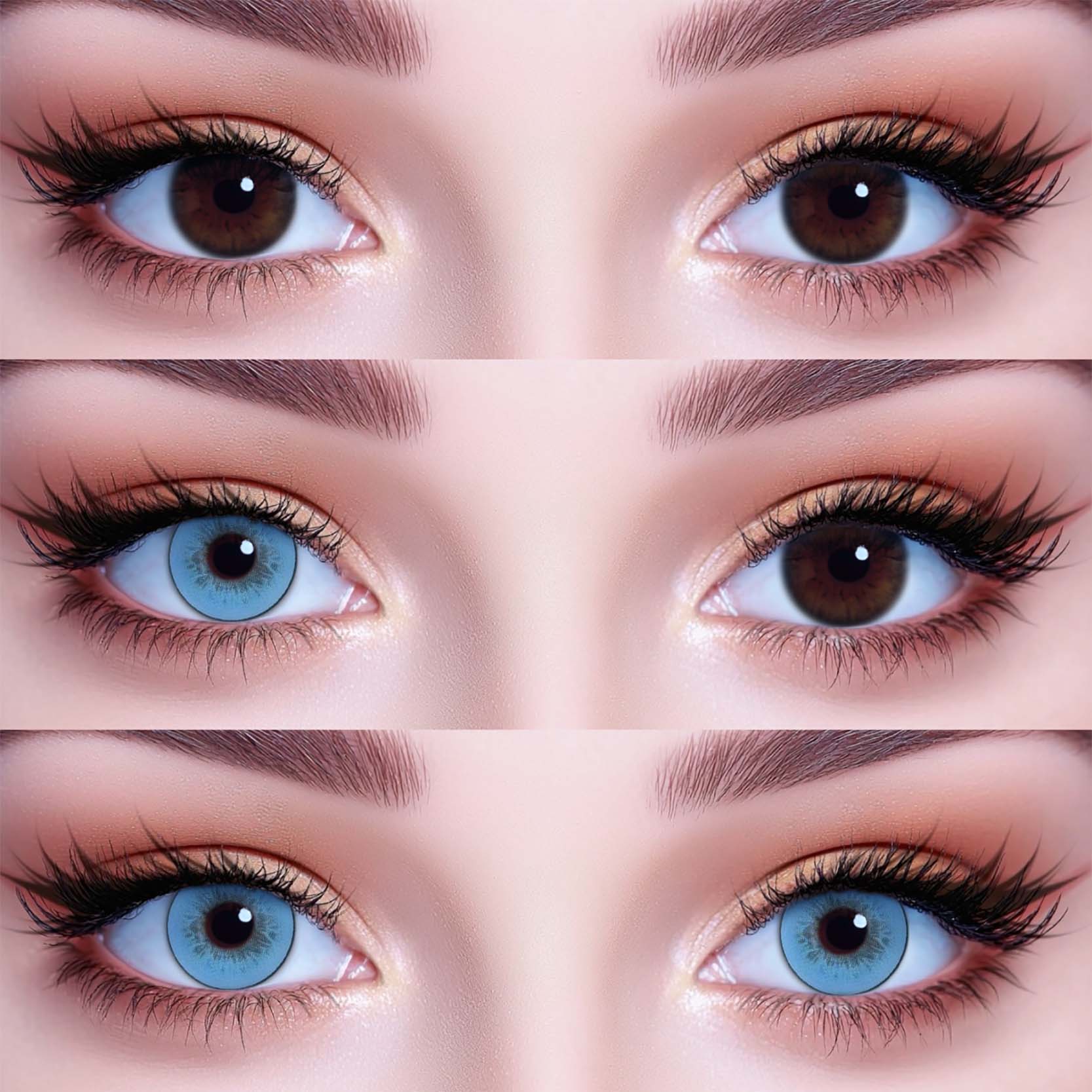 Akiwaii Capsule Blue [Yearly]