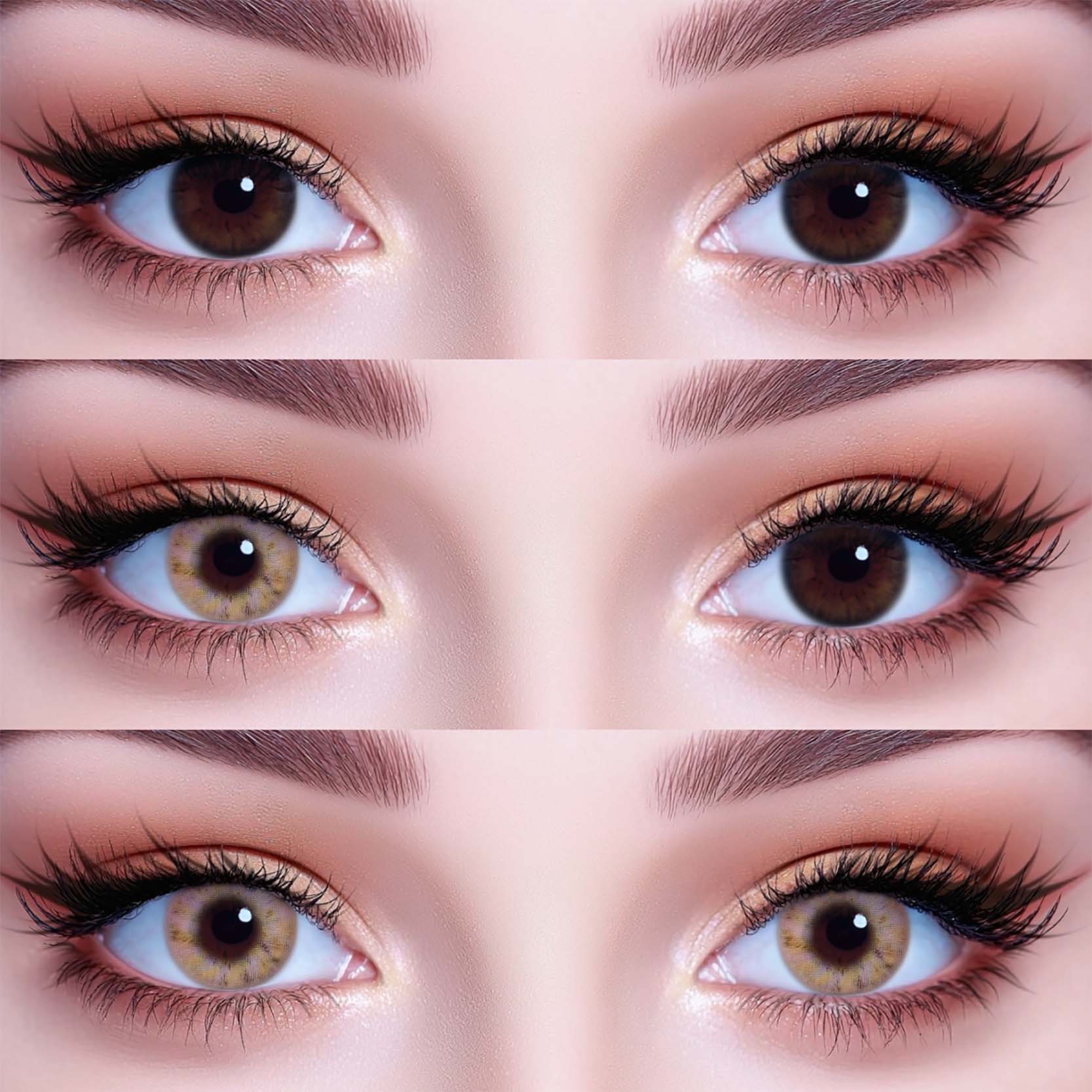 Akiwaii Ilyra Brown [Yearly]