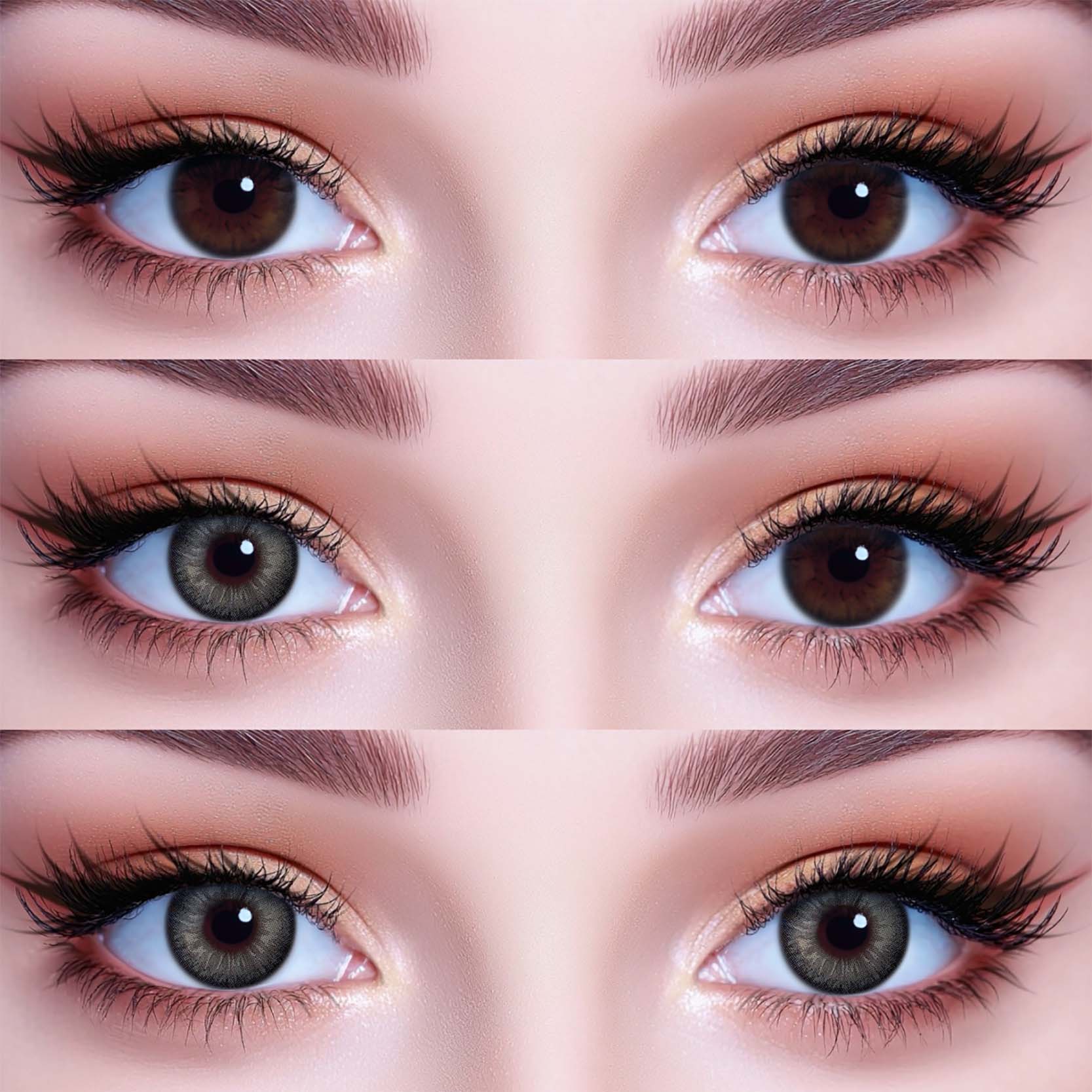 Akiwaii Glowith Grey [Yearly]