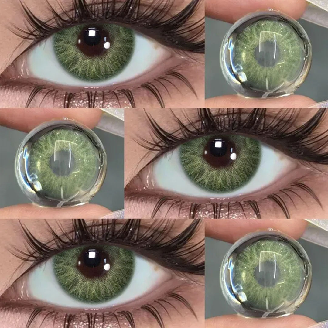 Akiwaii Velin Green [Yearly]