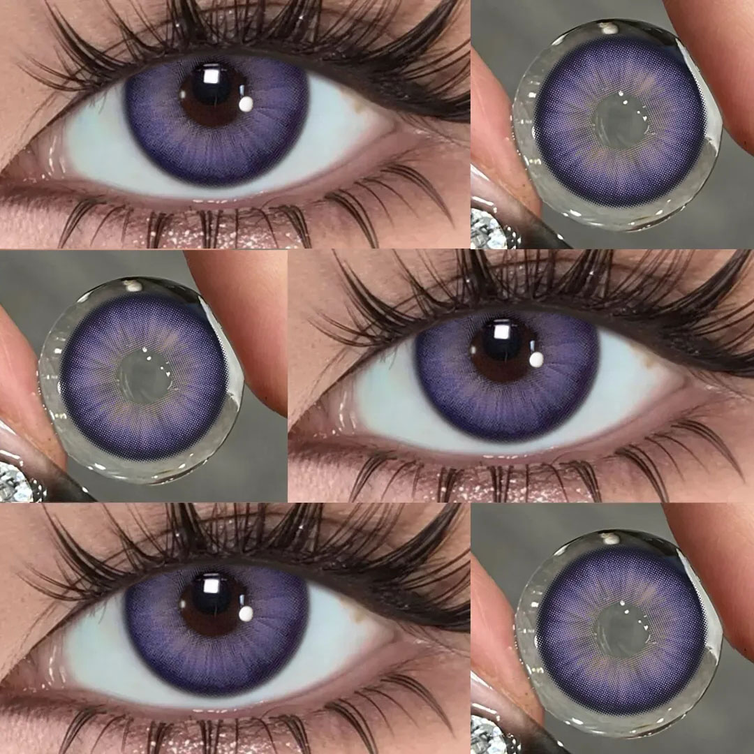 Akiwaii Fluor Purple [Yearly]