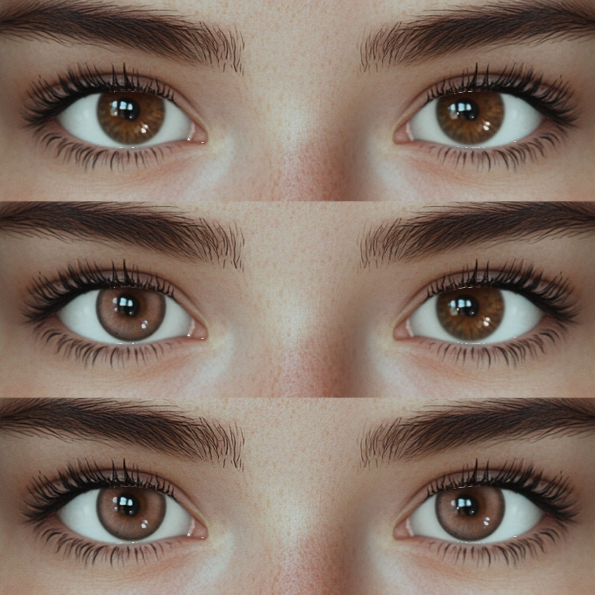 Akiwaii Kessy Brown [Yearly]