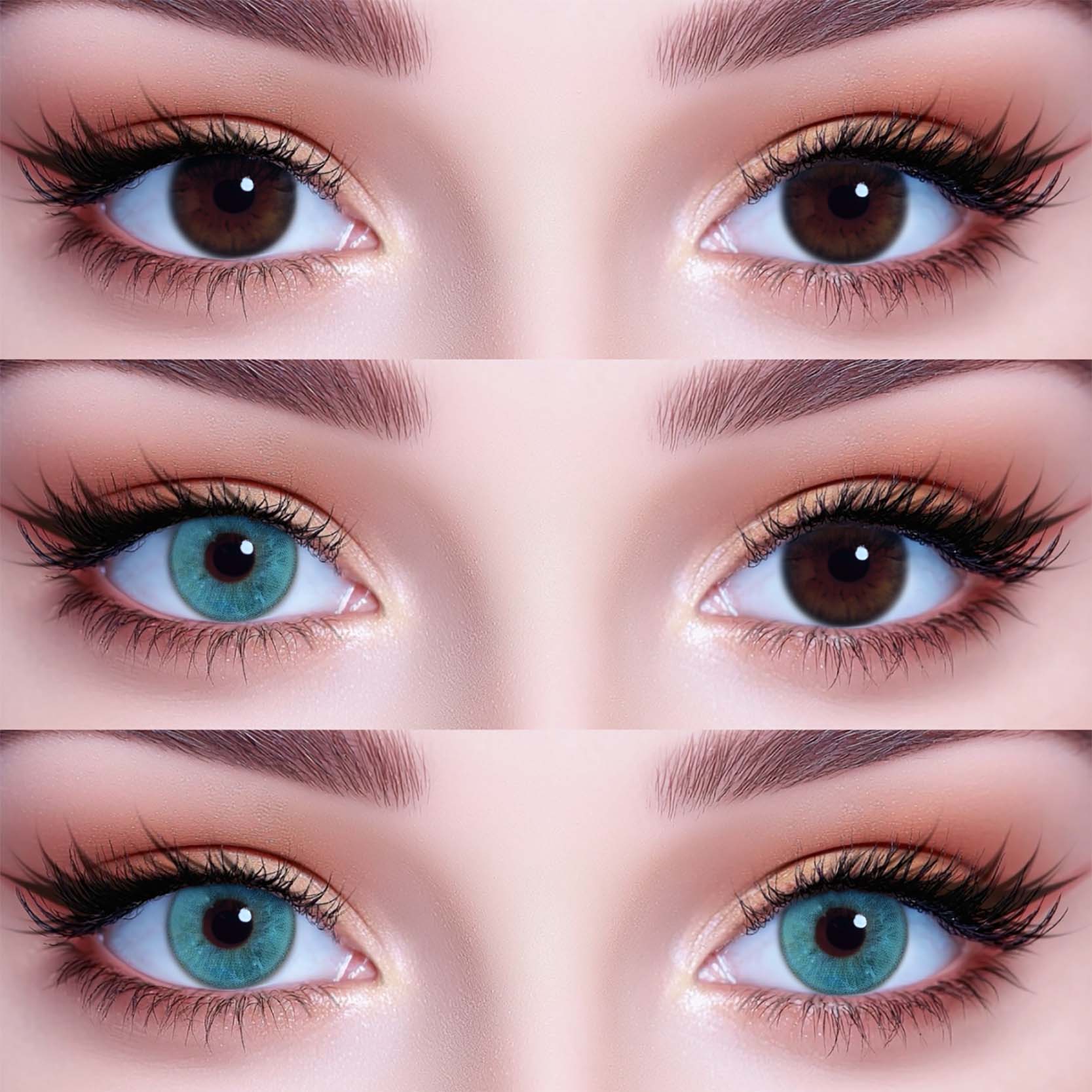 Akiwaii Zephira Blue[Yearly]