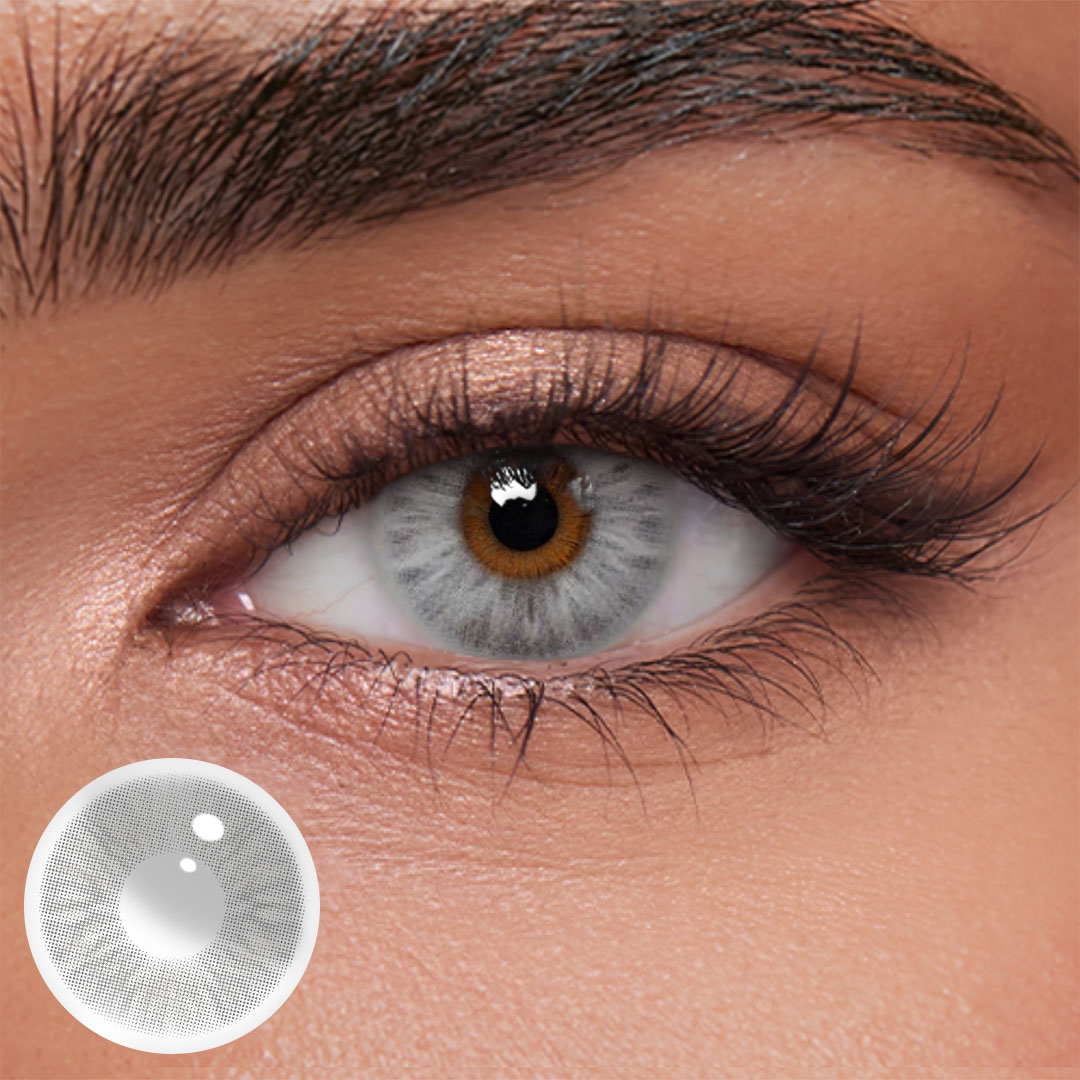 Akiwaii Hidrocor CRISTAL Gray [Yearly]