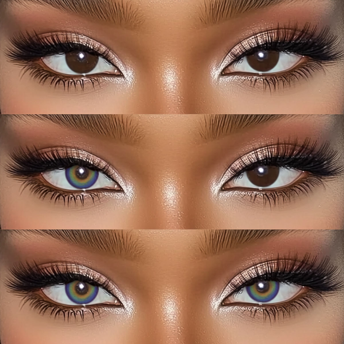 Akiwaii Heartglow Violet [Yearly]