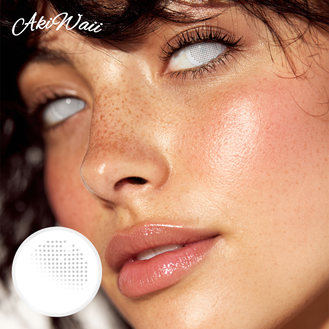 Akiwaii Screen White [Yearly]