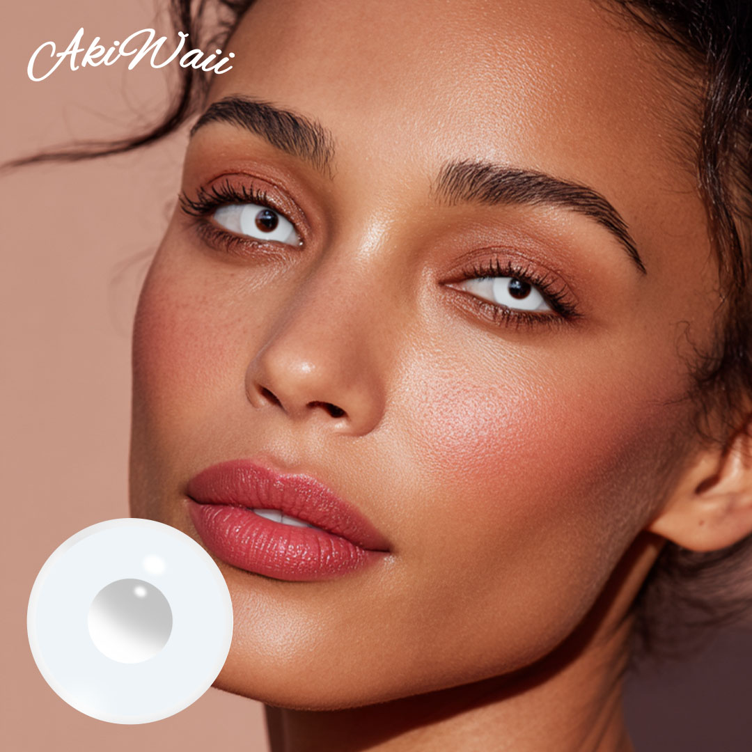 Akiwaii Vion White [Yearly]