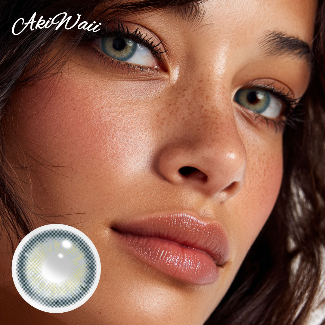 Akiwaii Teardrop Green [Yearly]