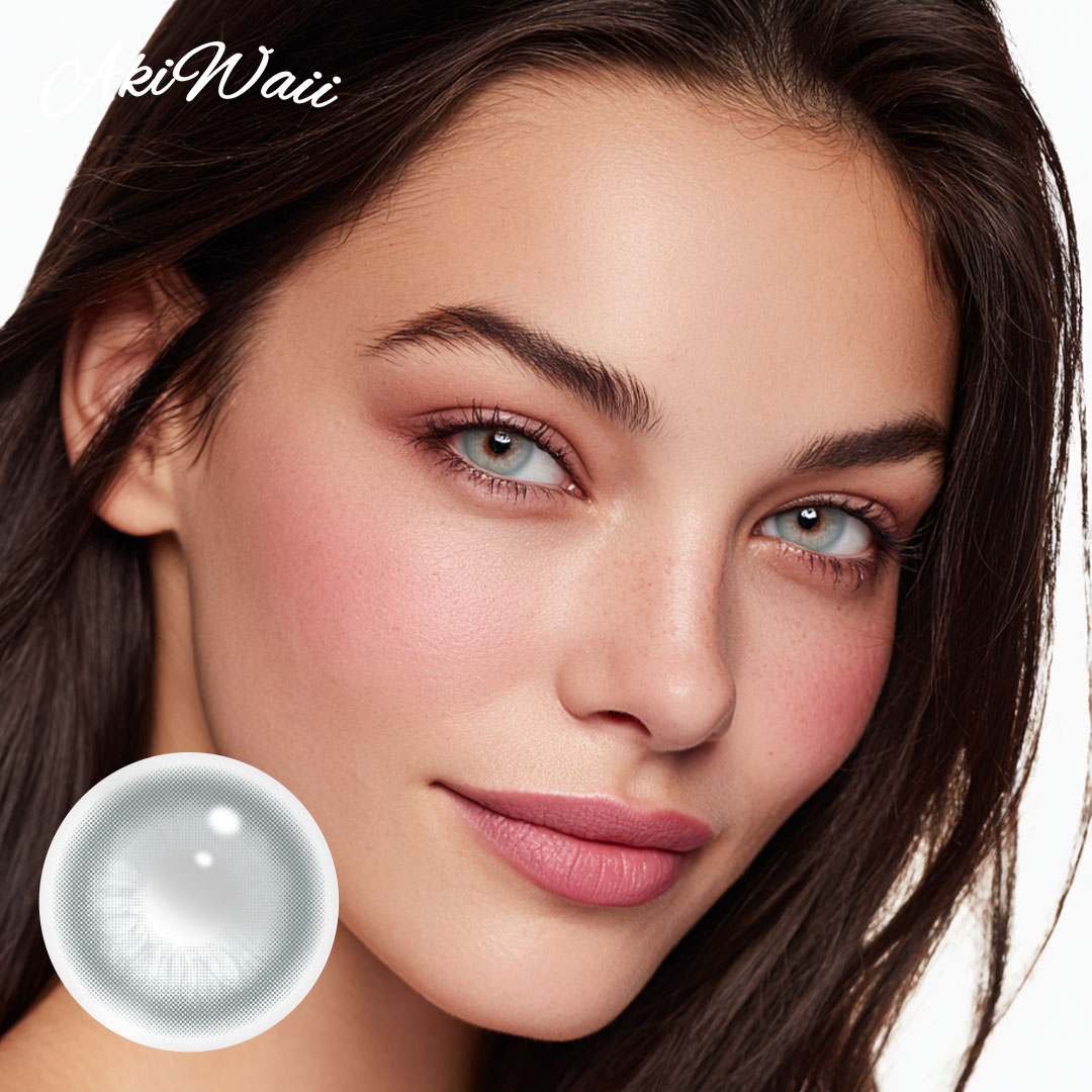 Akiwaii Solene Grey [Yearly]