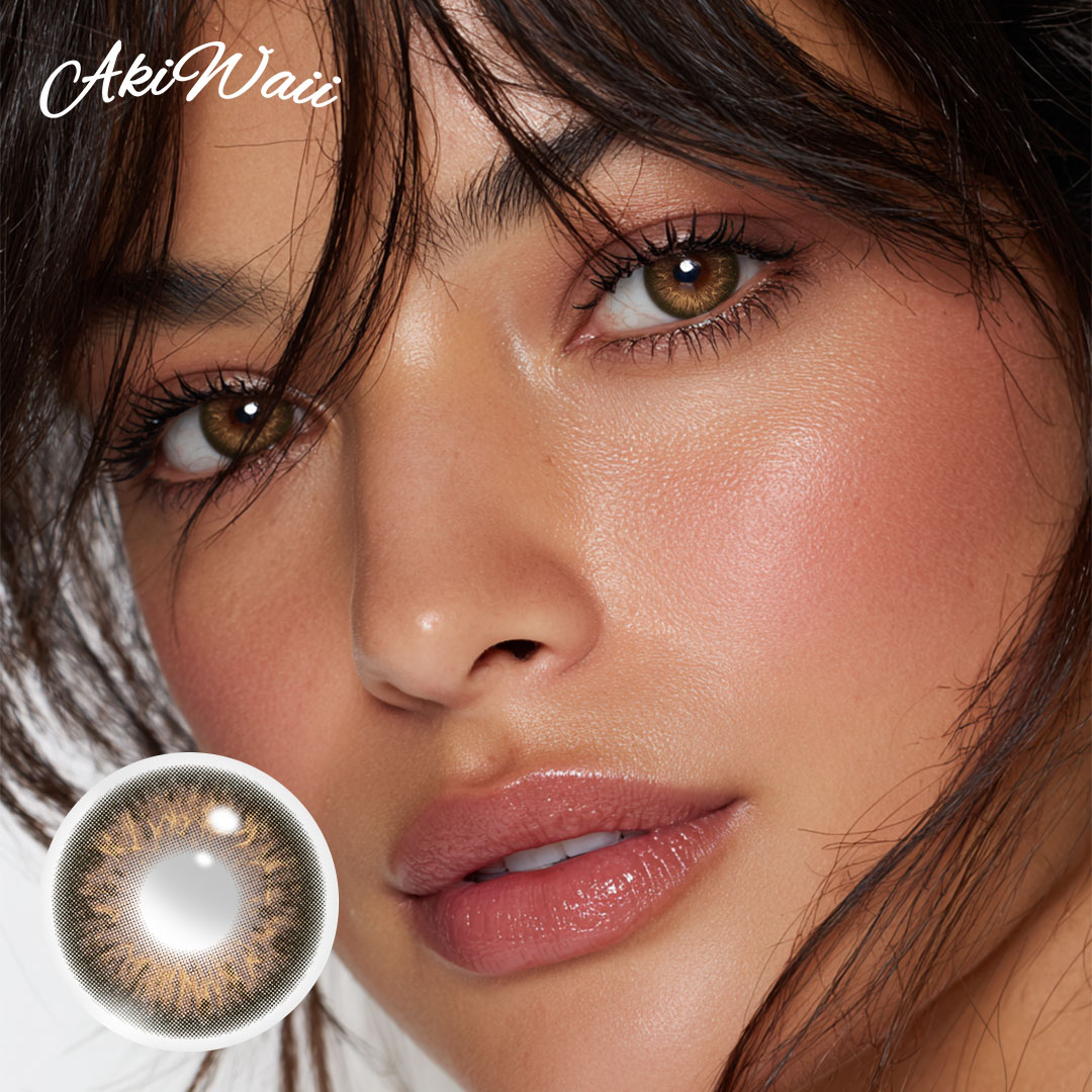 Akiwaii Vessia Brown [Yearly]