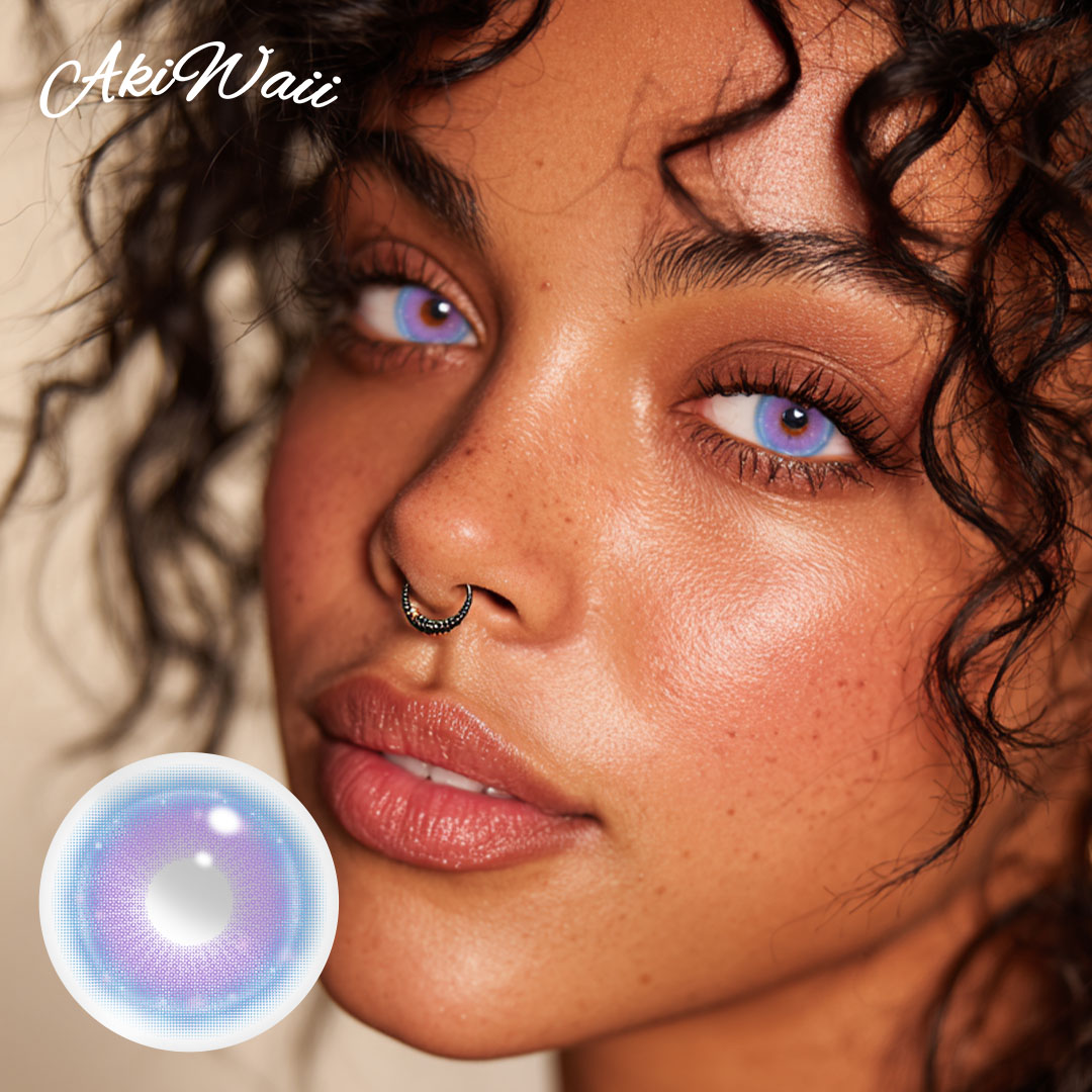 Akiwaii Meloria Purple [Yearly]