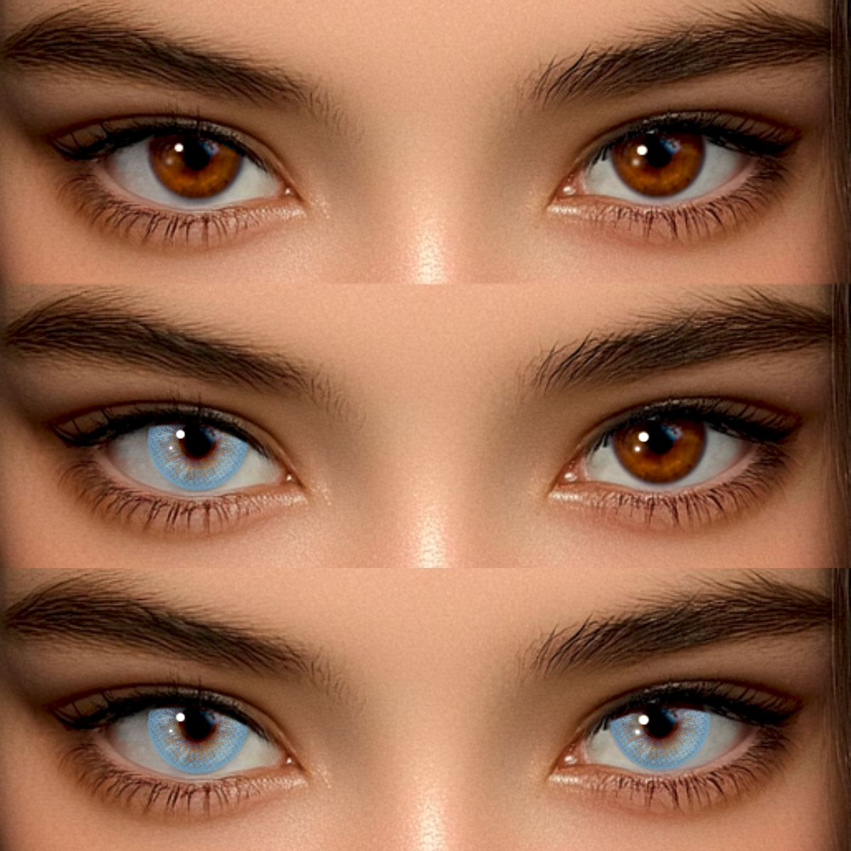 Akiwaii Frost Tint Blue [Yearly]